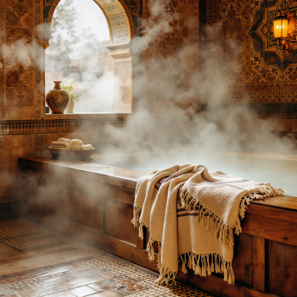 Hamam ve peştemal ürünleri