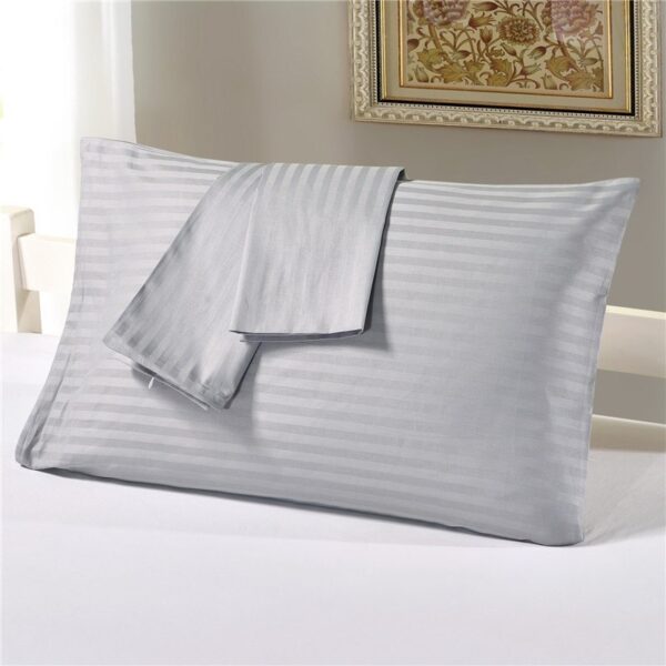 Yastık kılıfı 50x70cm 10'lu paket 83 tel çizgili