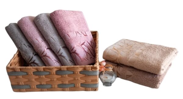 Eylül desen El Havlusu 6'lı Paket