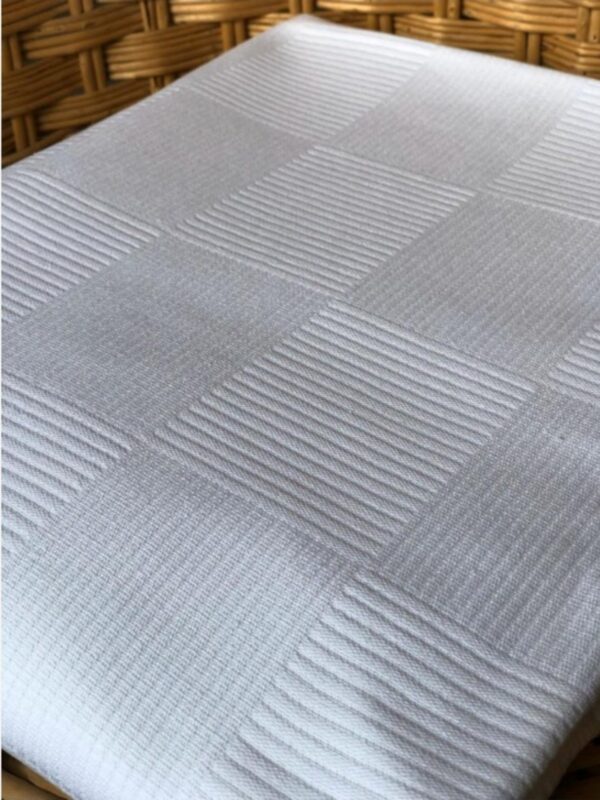 Tek kişilik otel pikesi 160x230cm 5'li paket